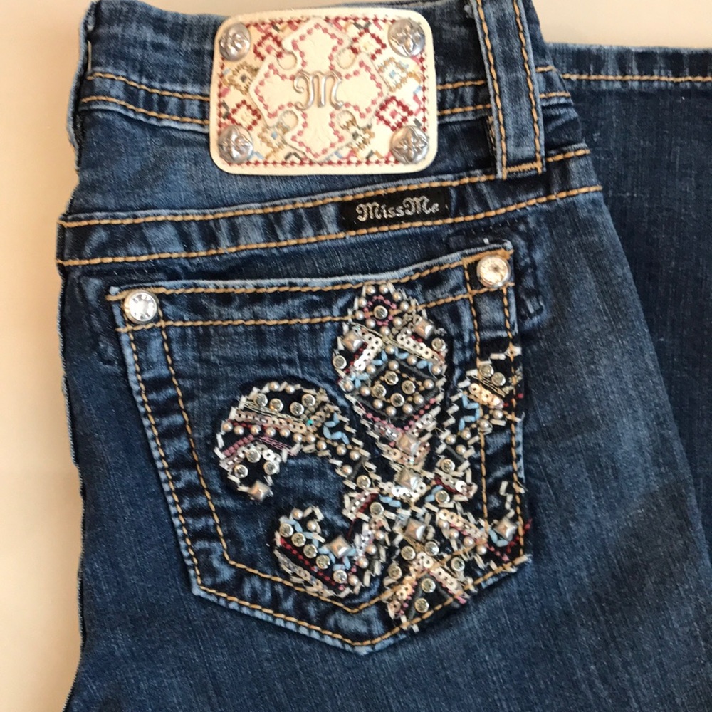 Miss Me Jeans